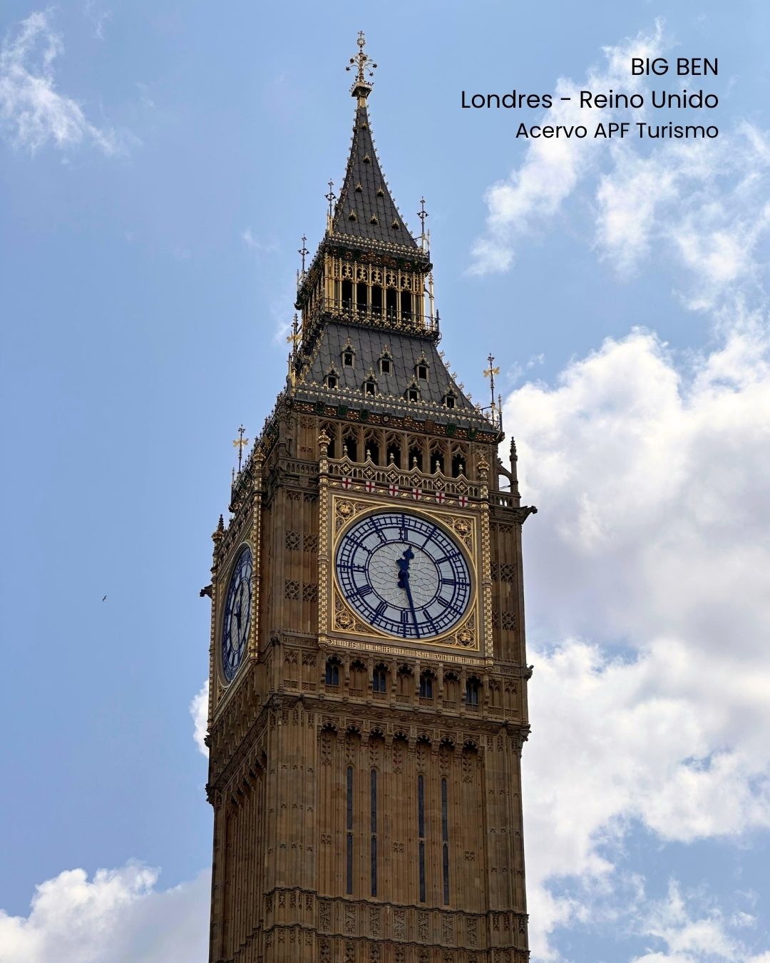 LONDRES - BIG BEN