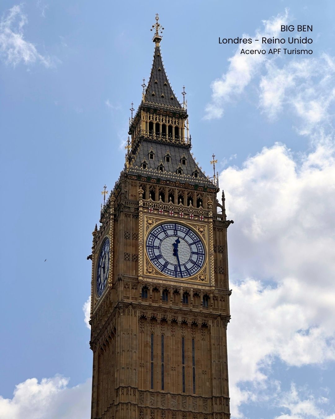 LONDRES - BIG BEN