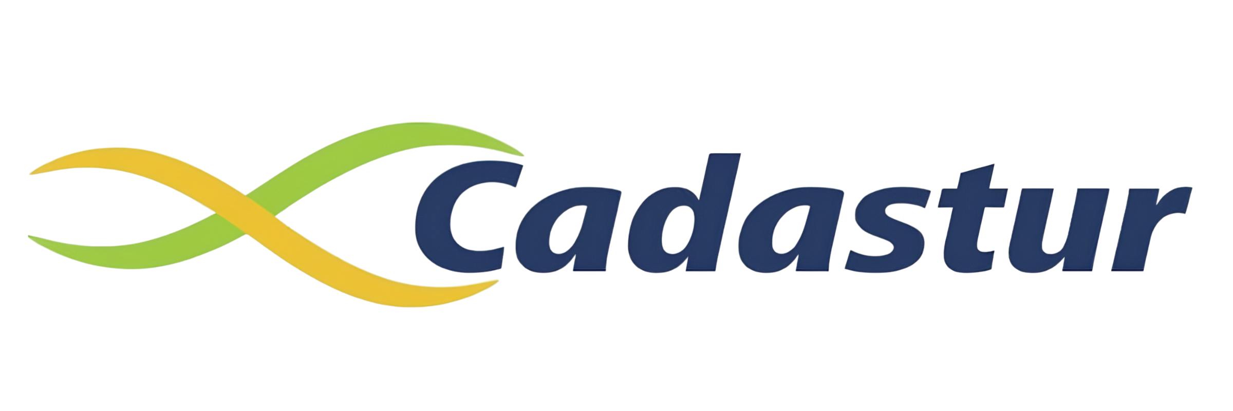 logo cadastur azul